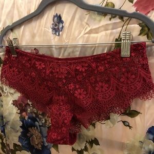 Body by Victoria Cheeky Lace Panties